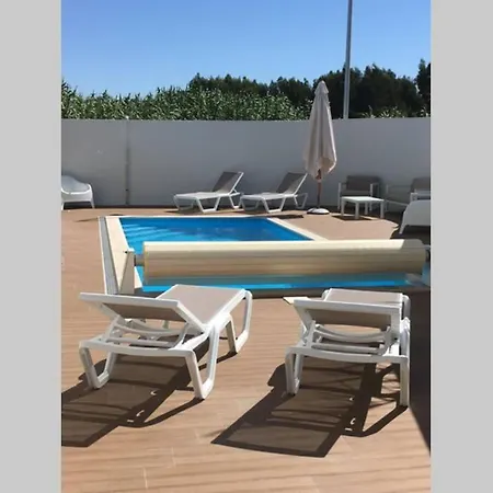 Villa Hortas - Modern At Silvercoast - Portugal
