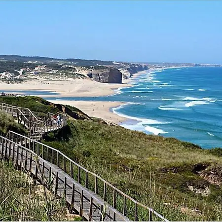 Hortas - Modern At Silvercoast - Portugal Villa *