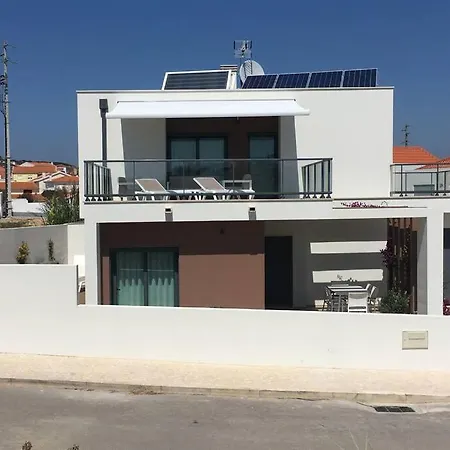 Hortas - Modern At Silvercoast - Portugal Villa *