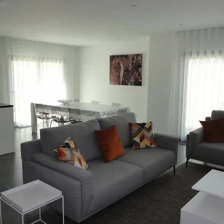 Hortas - Modern At Silvercoast - Portugal Villa