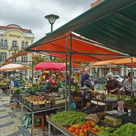 Villa Hortas - Modern At Silvercoast - Portugal