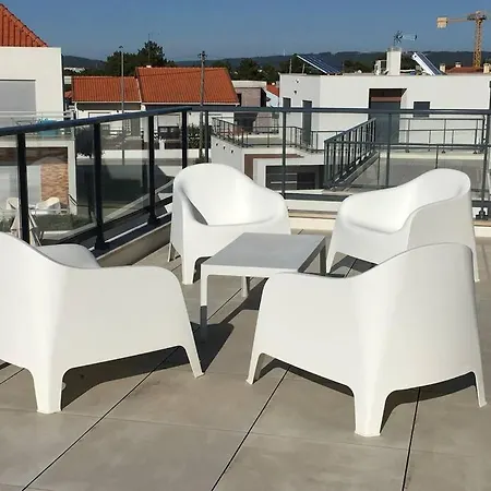 Villa Hortas - Modern At Silvercoast - Portugal