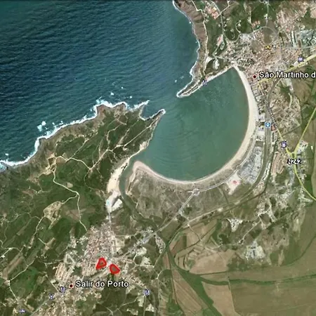 Hortas - Modern At Silvercoast - Portugal * Salir de Porto