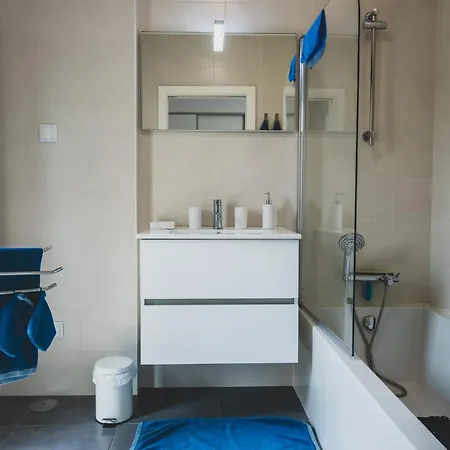 Hortas - Modern At Silvercoast - Portugal * Salir de Porto