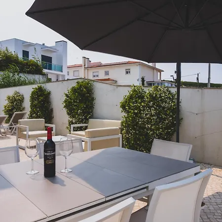 Villa Hortas - Modern At Silvercoast - Portugal