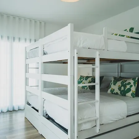 Hortas - Modern At Silvercoast - Portugal Vila *