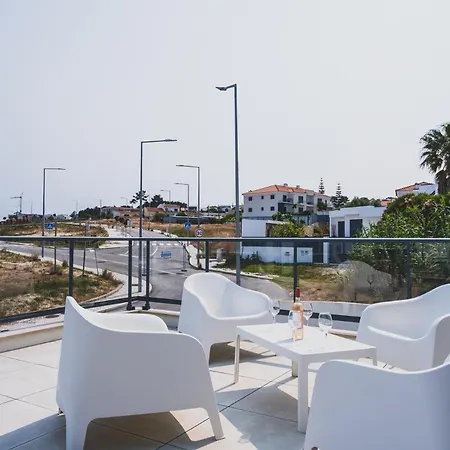 Hortas - Modern At Silvercoast - Portugal Villa Salir de Porto