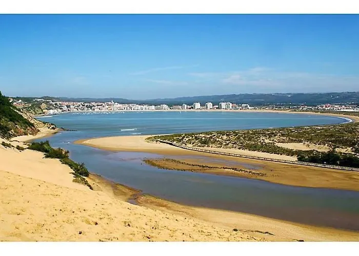 Hortas - Modern At Silvercoast - Portugal * Salir de Porto