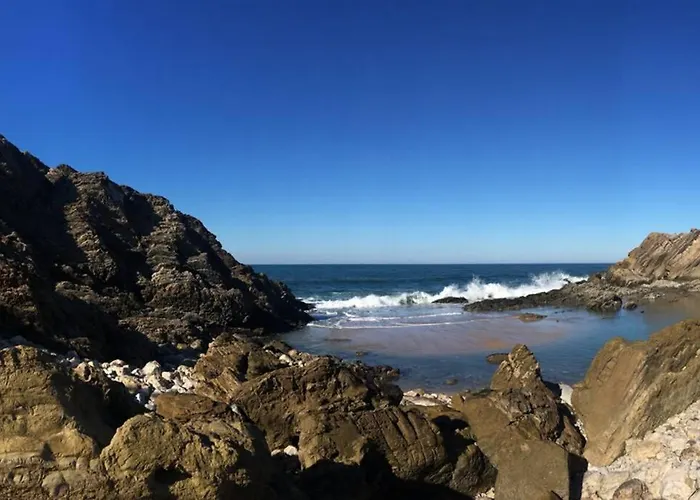 Hortas - Modern At Silvercoast - Portugal *