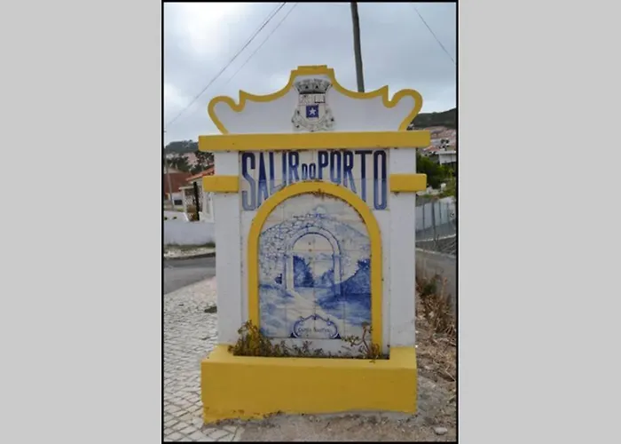 Hortas - Modern At Silvercoast - Portugal Willa