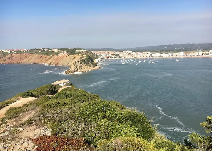 Willa Hortas - Modern At Silvercoast - Portugal *