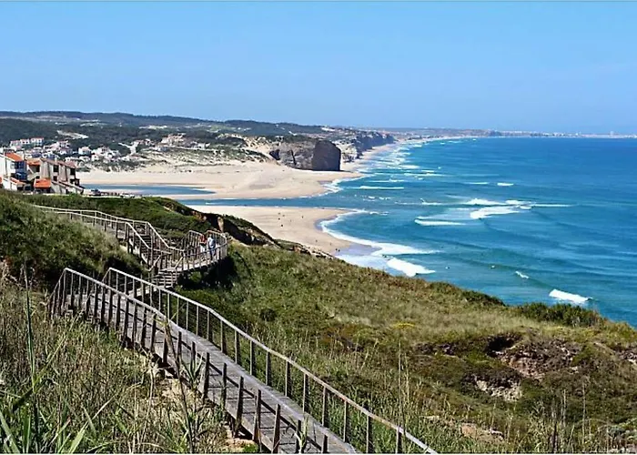 Hortas - Modern At Silvercoast - Portugal Willa *