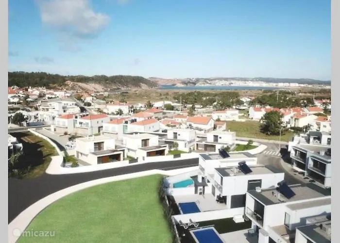 Hortas - Modern At Silvercoast - Portugal Vila *