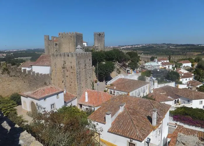 Vila Hortas - Modern At Silvercoast - Portugal