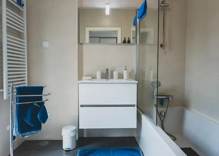 Hortas - Modern At Silvercoast - Portugal * Salir de Porto