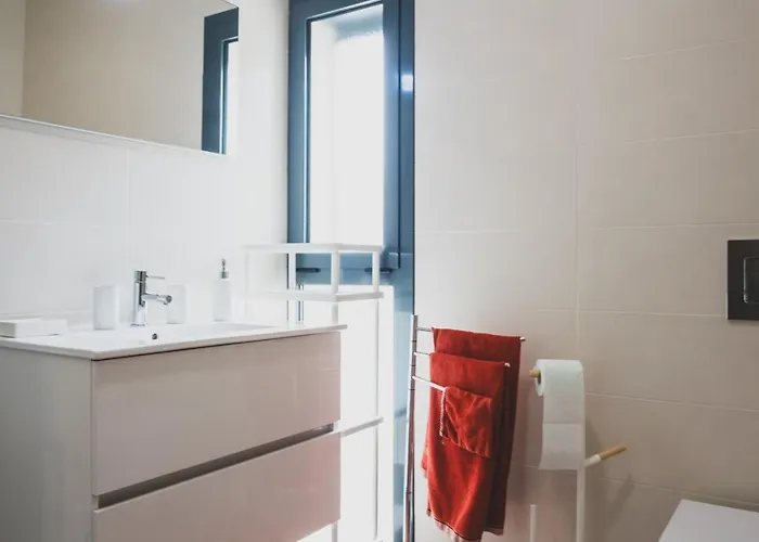 Vila Hortas - Modern At Silvercoast - Portugal