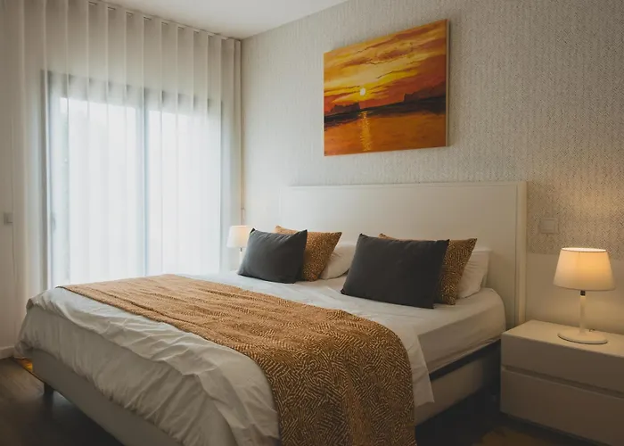 Hortas - Modern At Silvercoast - Portugal Willa Salir de Porto