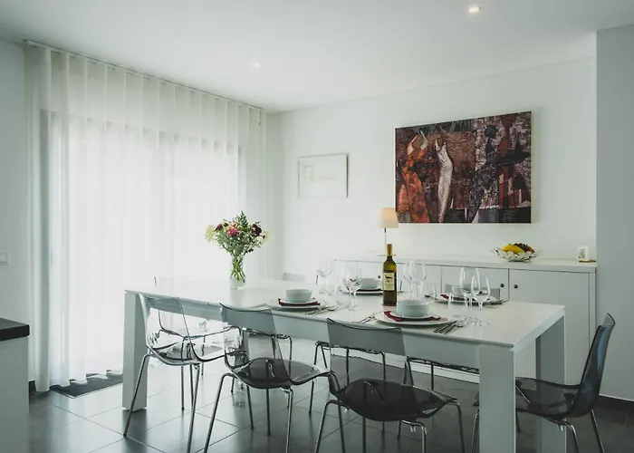 Willa Hortas - Modern At Silvercoast - Portugal Salir de Porto