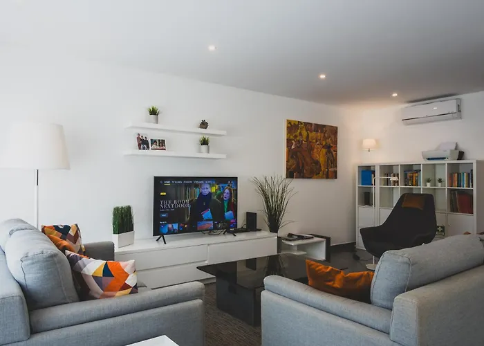 Hortas - Modern At Silvercoast - Portugal *