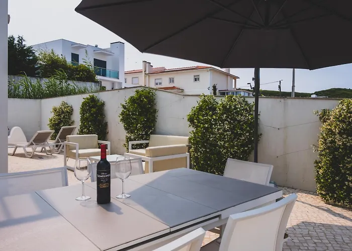 Vila Hortas - Modern At Silvercoast - Portugal