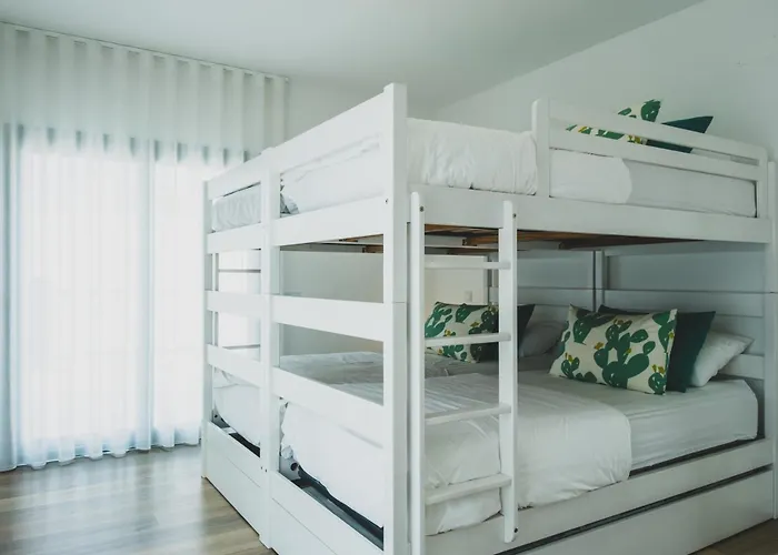 Hortas - Modern At Silvercoast - Portugal Vila *