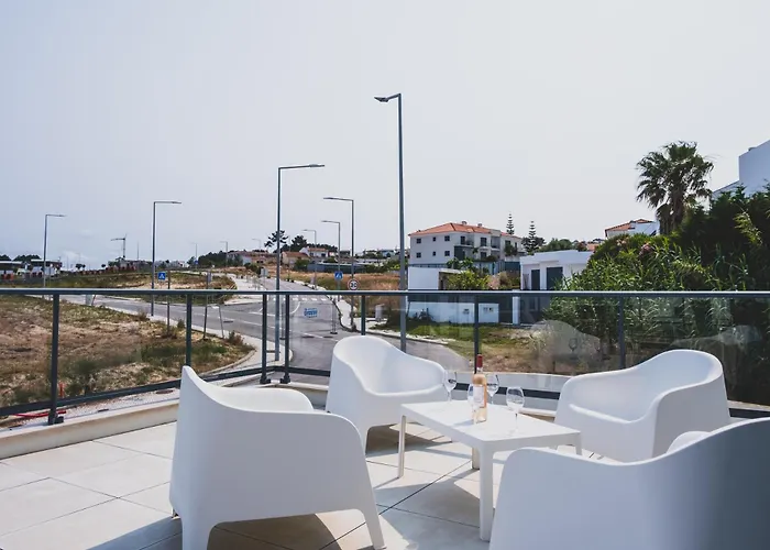Hortas - Modern At Silvercoast - Portugal Willa Salir de Porto