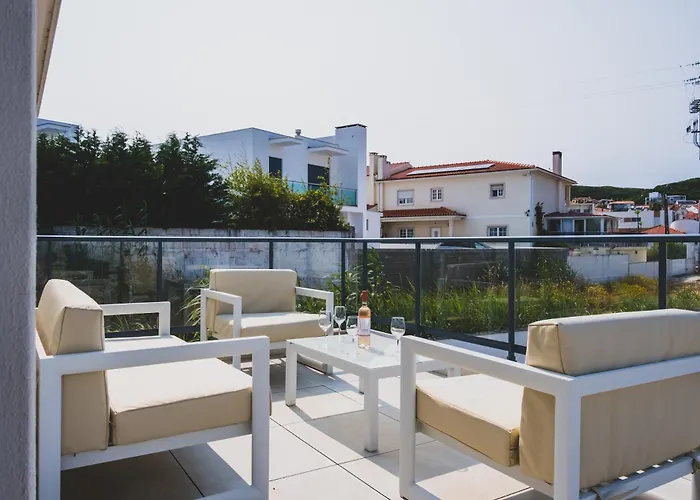 Willa Hortas - Modern At Silvercoast - Portugal Salir de Porto