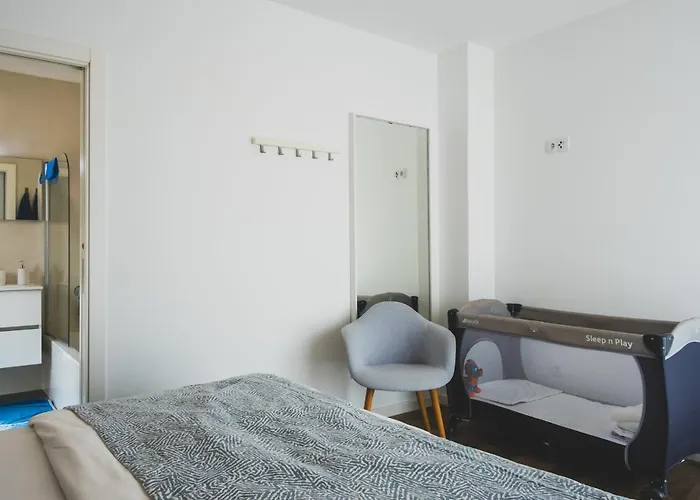 Hortas - Modern At Silvercoast - Portugal Vila *