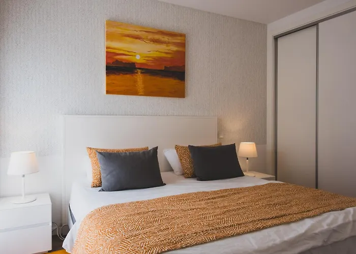 Vila Hortas - Modern At Silvercoast - Portugal *