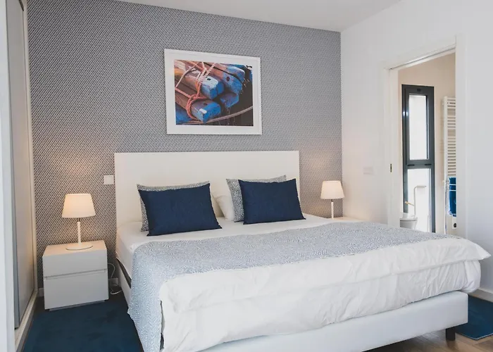 Hortas - Modern At Silvercoast - Portugal Salir de Porto